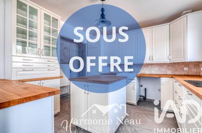 Maison - 106 m² - 4 pièces