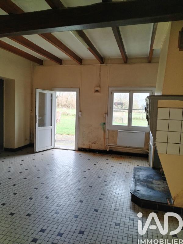 Maison - 73 m² - 3 pièces