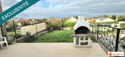 Maison - 92 m² - 6 pièces