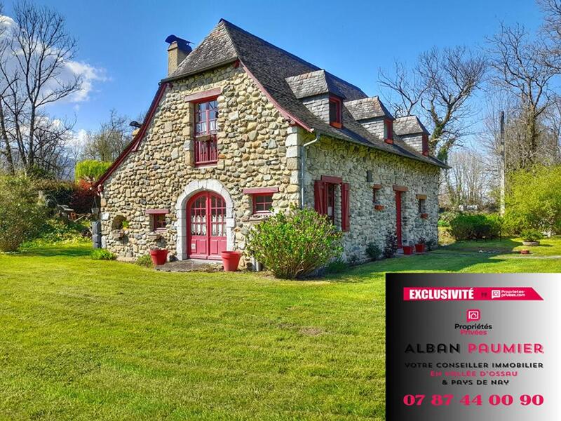 Propriété - 109 m² - 5 pièces