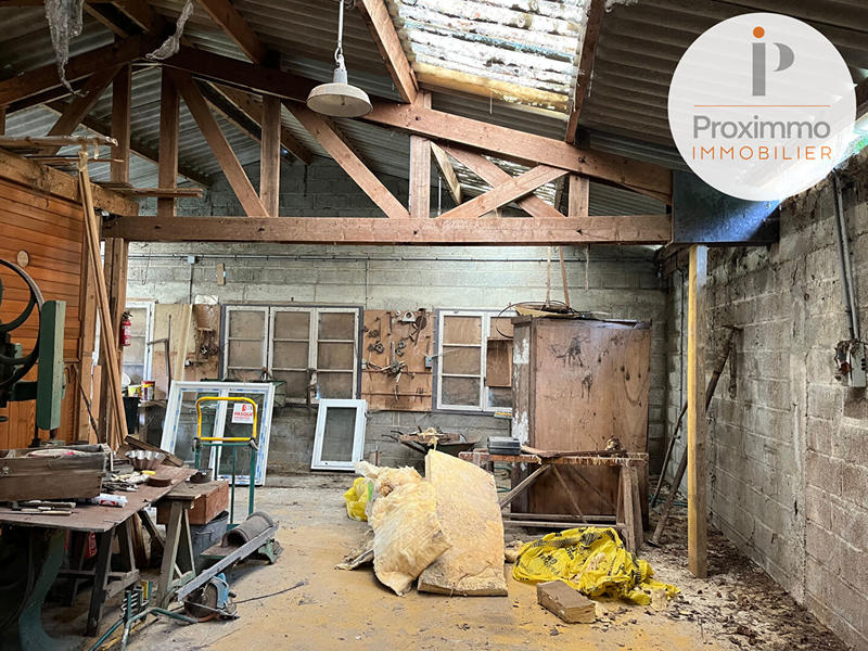 Immeuble - 8 pièces