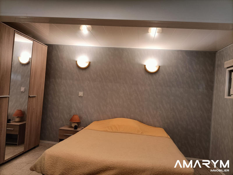 Appartement - 65 m² - 3 pièces