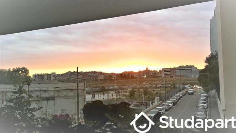 Chambre - 14 m² - 1 pièce