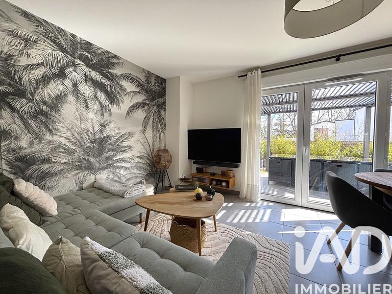 Maison - 64 m² - 3 pièces