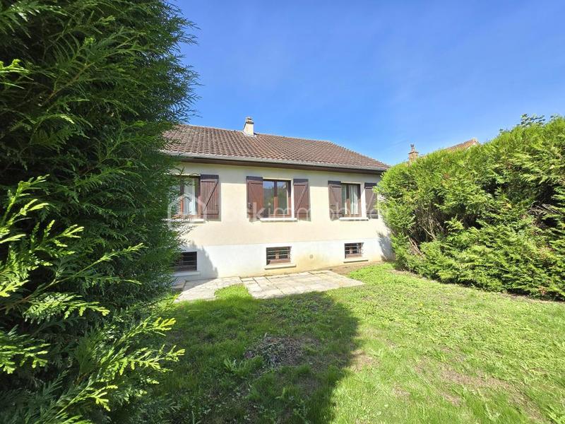 Pavillon - 85 m² - 3 pièces