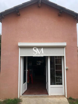 Local commercial - 160 m²