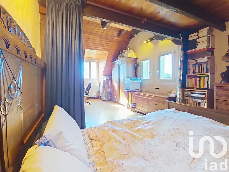 Maison - 128 m² - 6 pièces