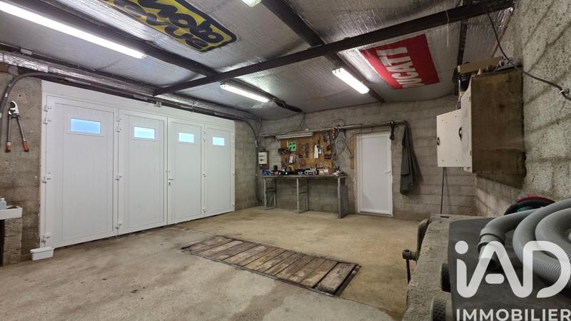 Maison - 137 m² - 6 pièces