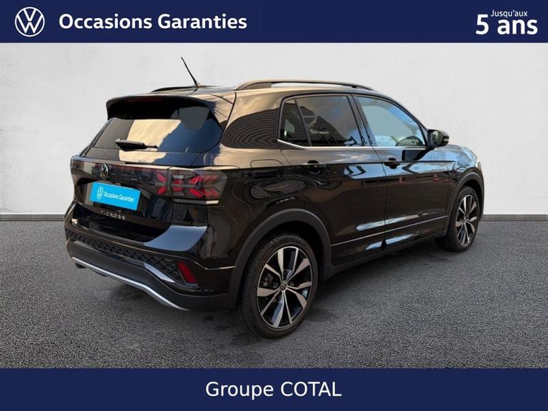 Volkswagen t-Cross 1.0 Tsi 116 Start/Stop Dsg7 R-Line Edition