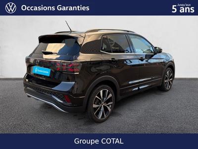Volkswagen t-Cross 1.0 Tsi 116 Start/Stop Dsg7 R-Line Edition