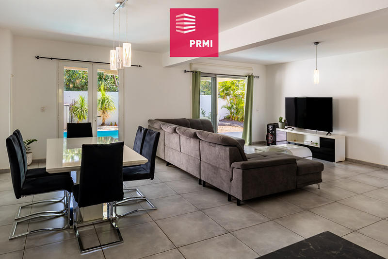 Maison - 135 m² - 5 pièces