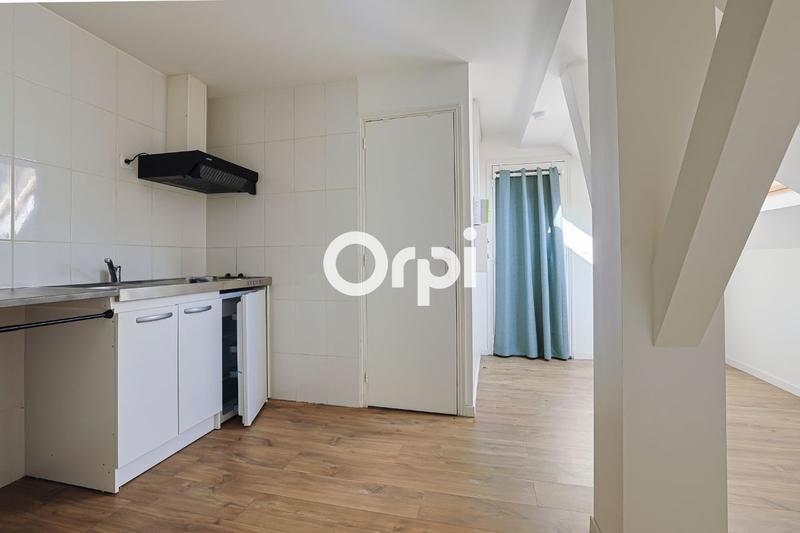 Appartement - 22 m² - 2 pièces