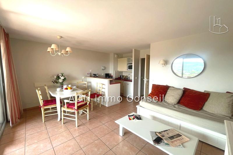 Appartement - 36 m² - 2 pièces