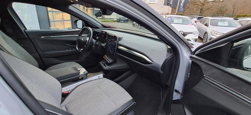 Renault Mégane E-Tech Ev60 220 ch super charge Techno