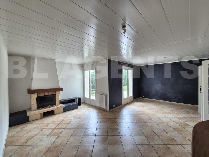 Maison - 130 m² - 6 pièces