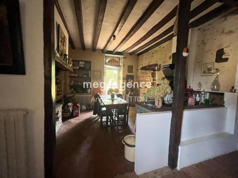 Maison de campagne - 190 m² - 6 pièces