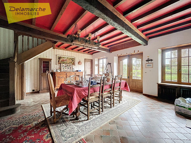 Maison - 111 m² - 5 pièces