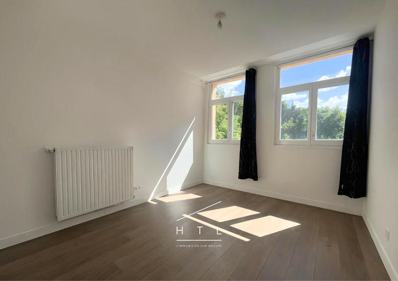 Appartement - 51 m² - 2 pièces