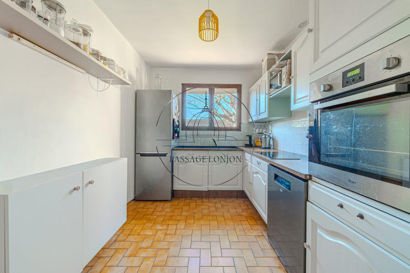 Maison - 124 m² - 5 pièces