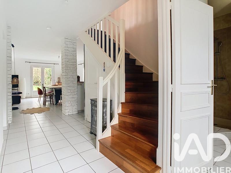 Maison - 150 m² - 7 pièces