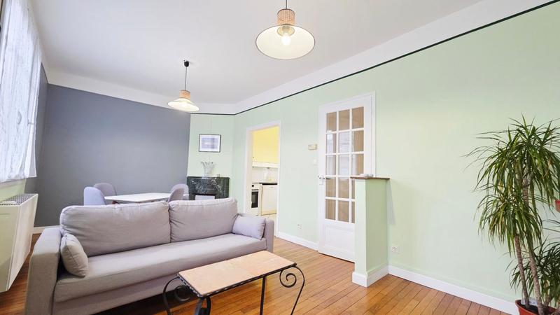 Maison - 136 m² - 5 pièces