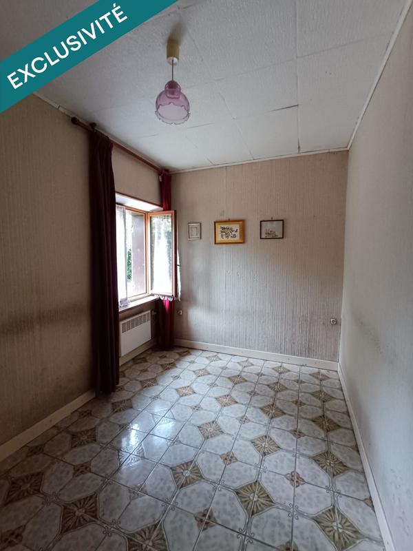 Maison - 70 m² - 3 pièces