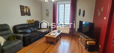 Maison de ville - 168 m² - 6 pièces