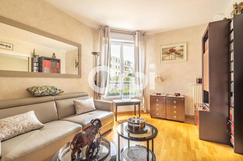 Appartement - 108 m² - 4 pièces