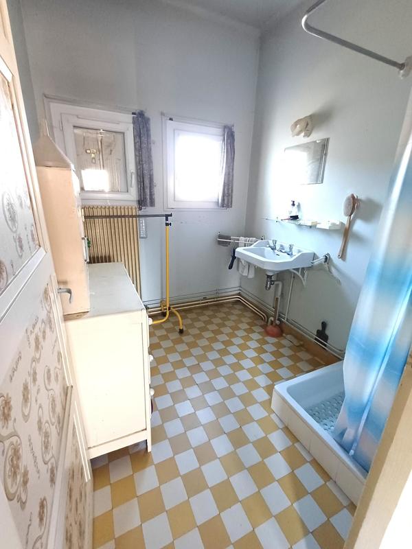 Maison - 54 m² - 3 pièces