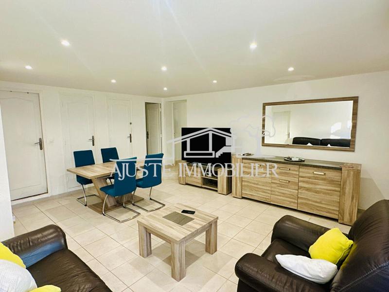 Appartement - 72 m² - 3 pièces