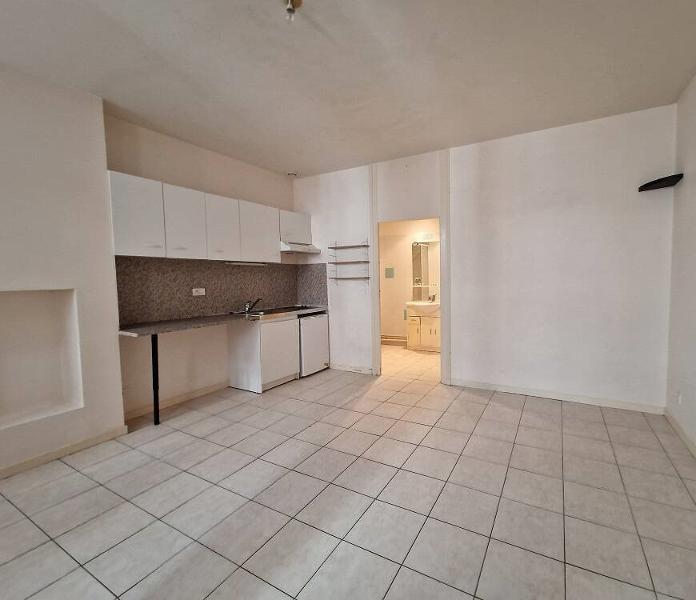 Appartement - 28 m² - 1 pièce