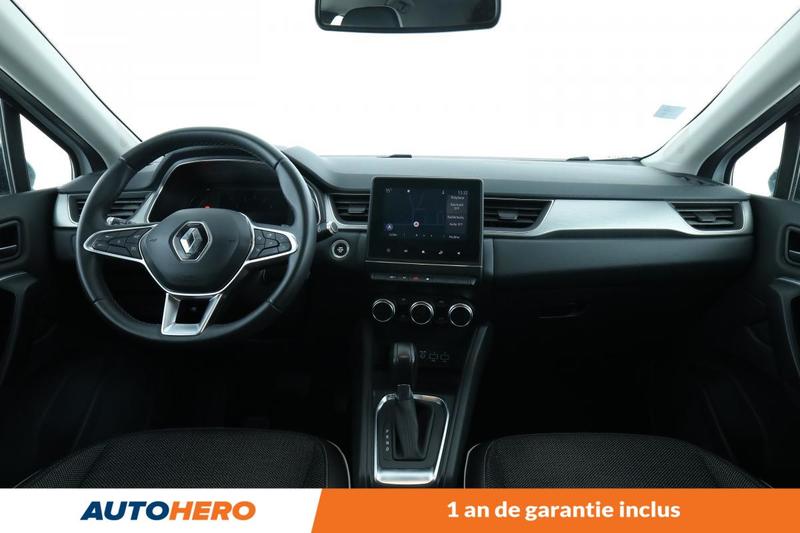Renault Captur 1.3 TCe Intens Edc 131 ch