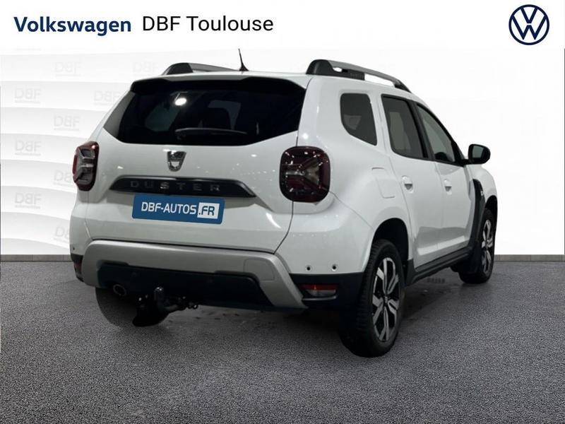 Dacia Duster Blue dCi 115 4x4 Prestige