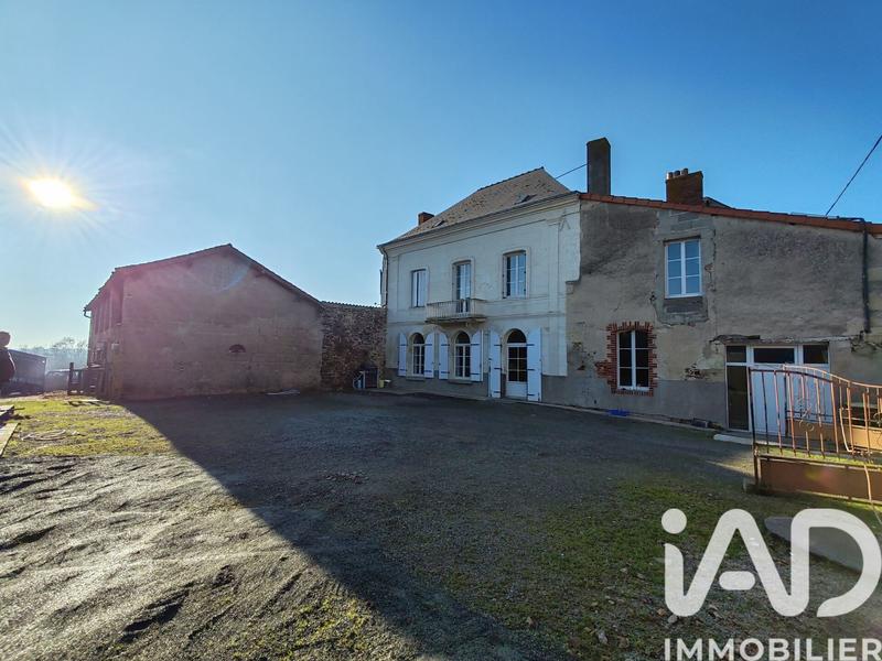 Maison - 146 m² - 5 pièces