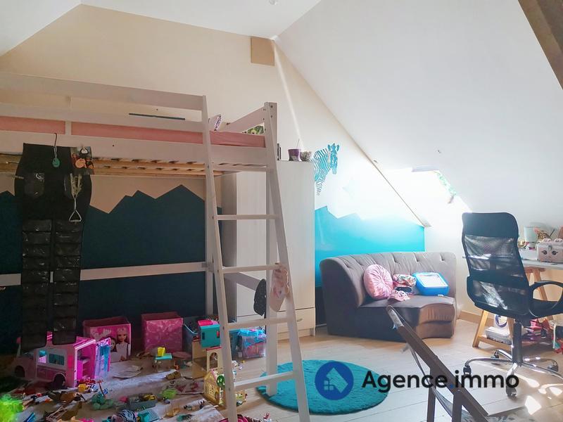 Maison - 144 m² - 6 pièces