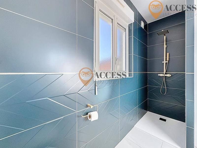 Maison de ville - 57 m² - 3 pièces