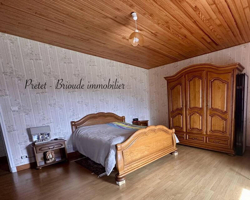 Maison - 148 m² - 6 pièces