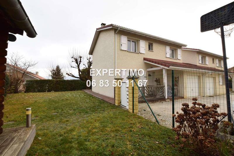 Maison - 108 m² - 5 pièces