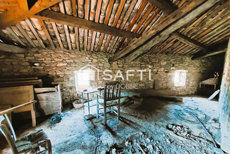 Maison - 123 m² - 8 pièces