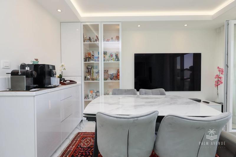 Appartement - 34 m² - 2 pièces