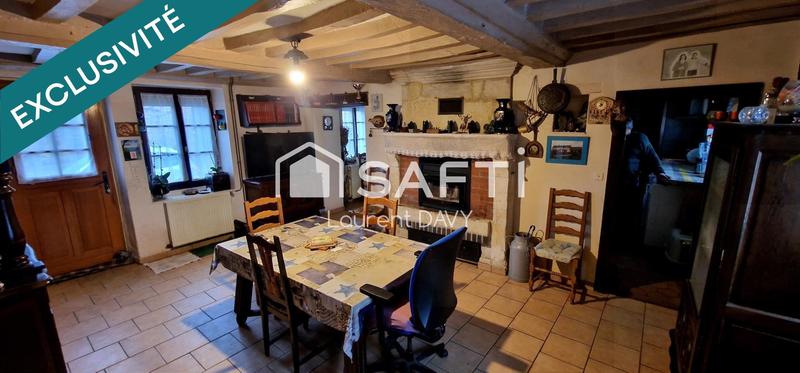 Maison - 180 m² - 8 pièces