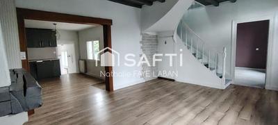 Maison - 147 m² - 8 pièces