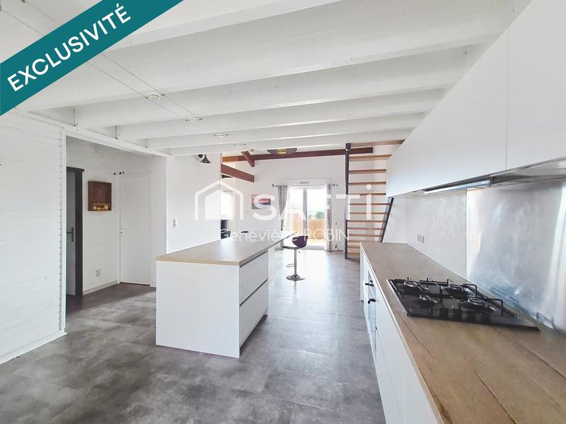 Appartement - 123 m² - 5 pièces