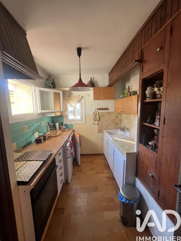 Maison de ville - 136 m² - 4 pièces