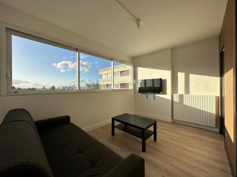 Appartement - 20 m² - 1 pièce