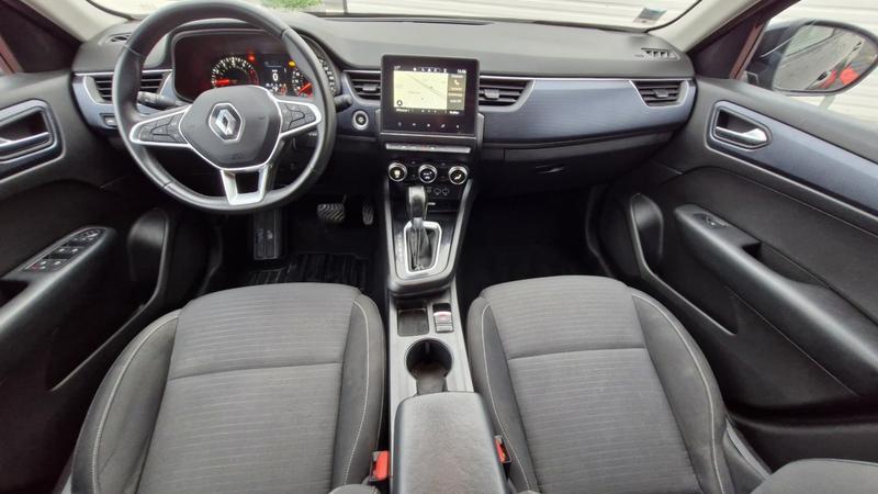 Renault Arkana Tce 140 Edc Business
