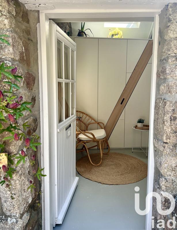 Maison - 56 m² - 4 pièces