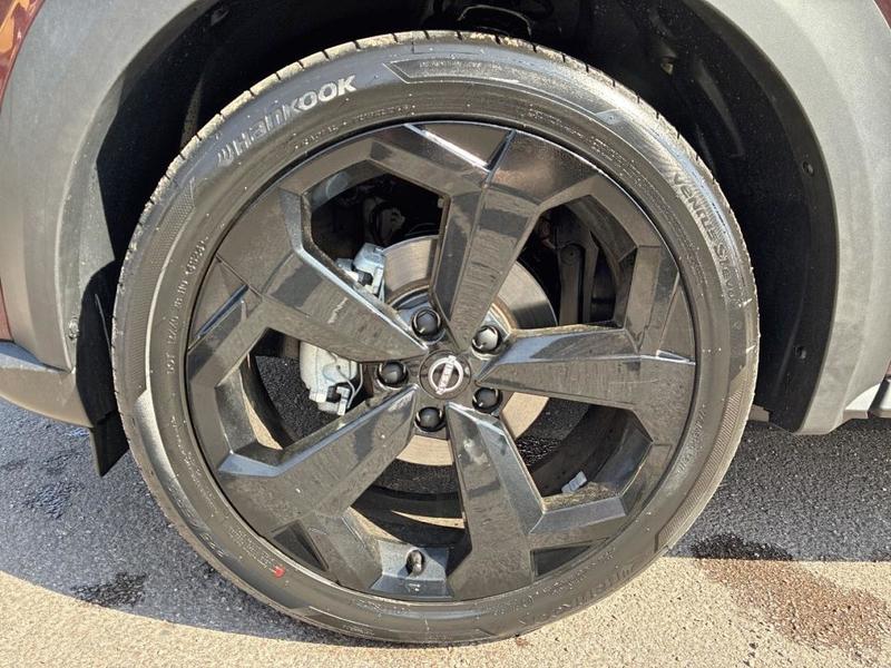 Nissan Juke Dig-T 114 Tekna