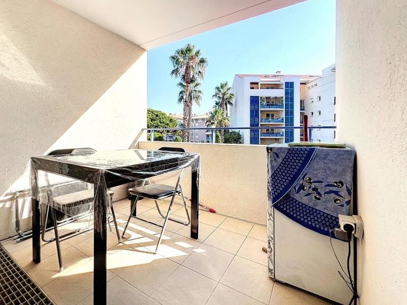 Appartement - 27 m² - 2 pièces