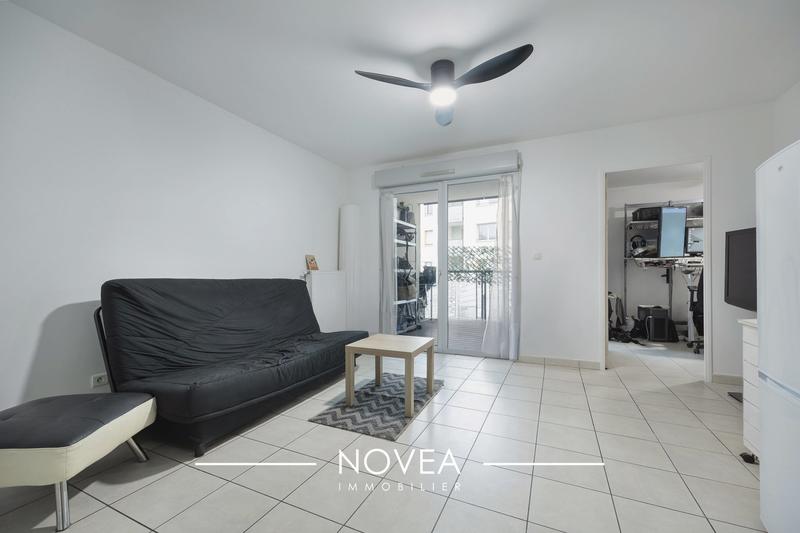 Appartement - 40 m² - 2 pièces